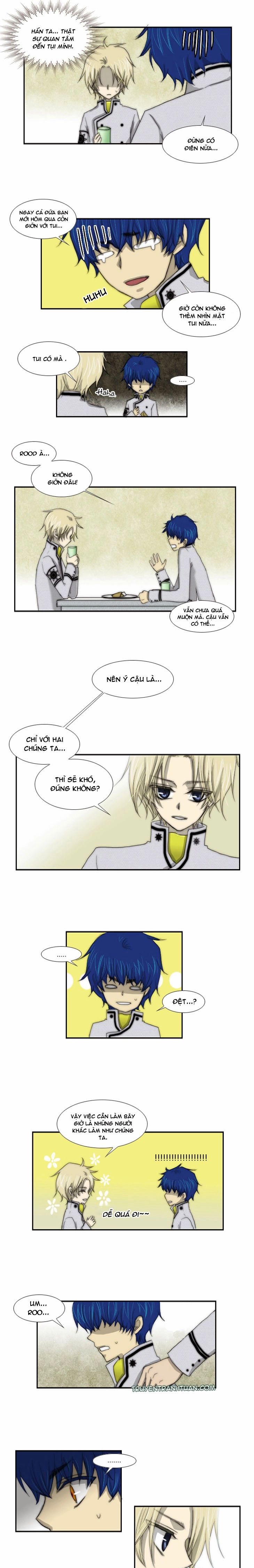 Black Haze Chapter 16 - 8