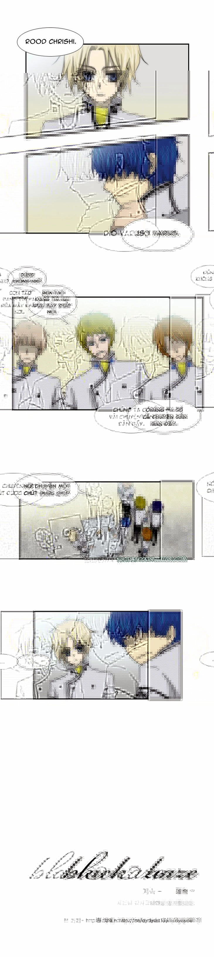 Black Haze Chapter 16 - 10