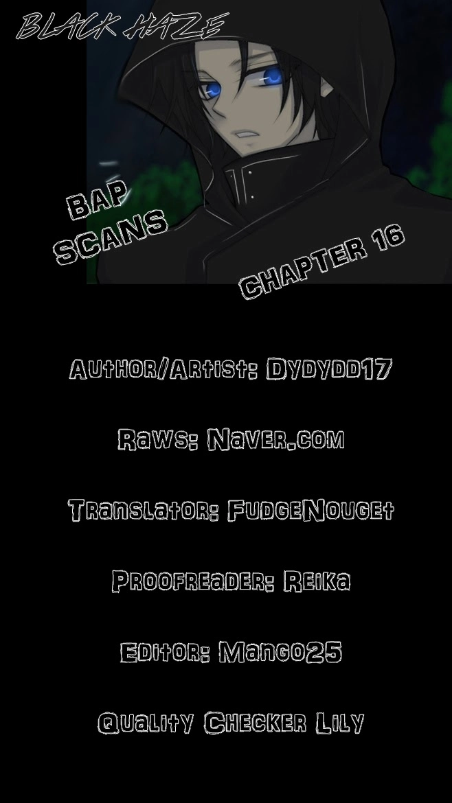 Black Haze Chapter 16 - 11