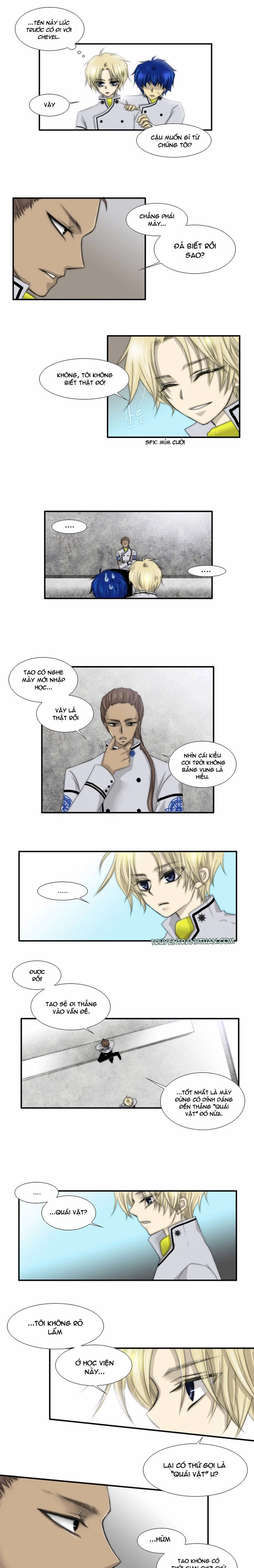 Black Haze Chapter 17 - 4