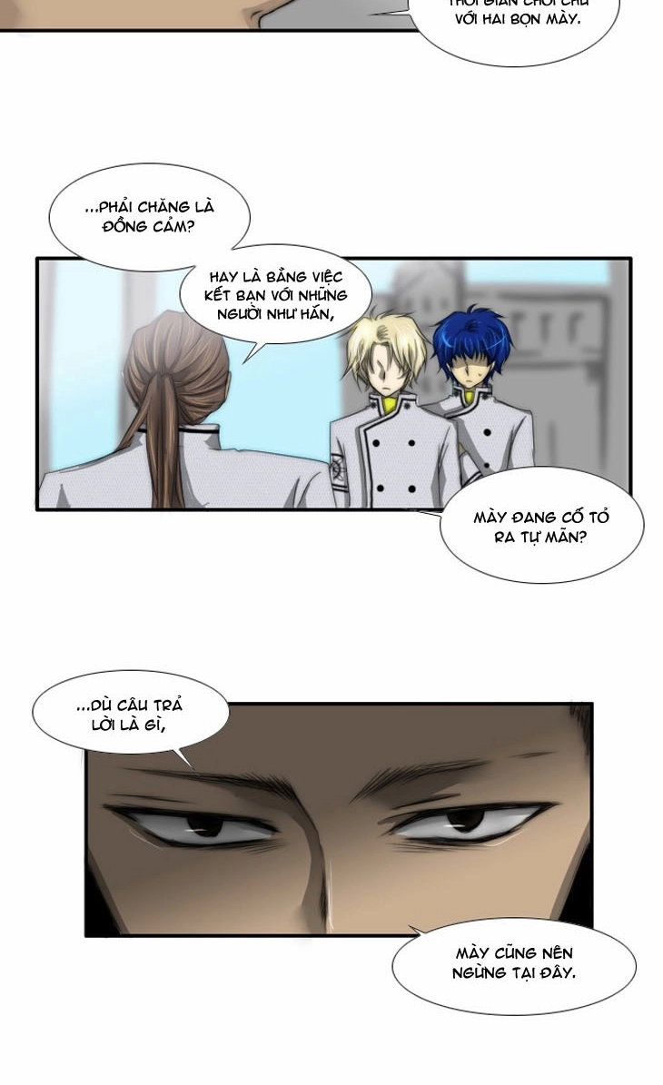 Black Haze Chapter 17 - 5