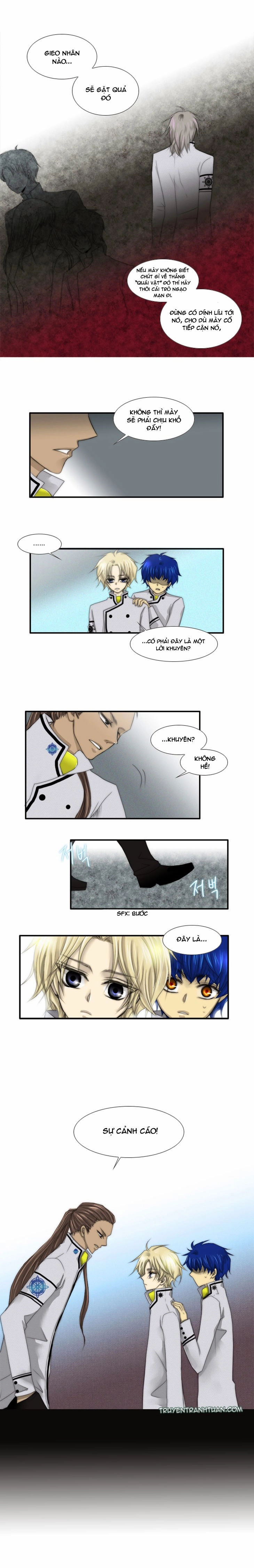 Black Haze Chapter 17 - 6