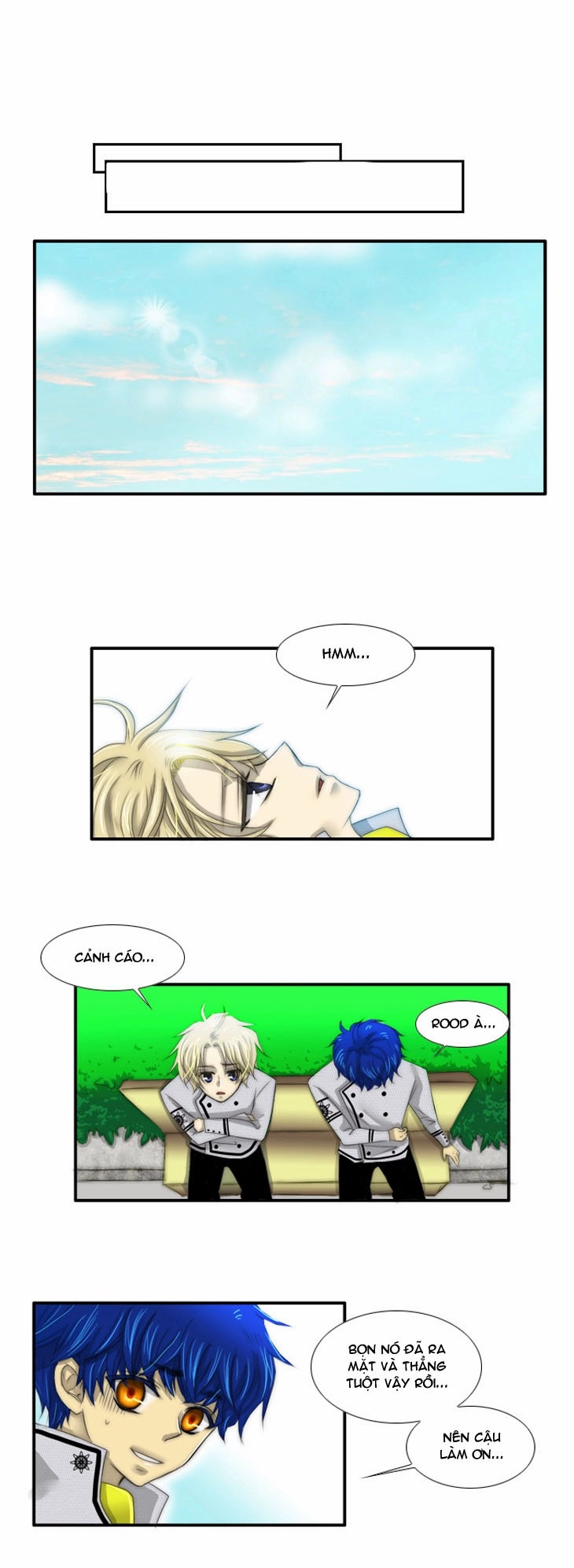 Black Haze Chapter 17 - 7