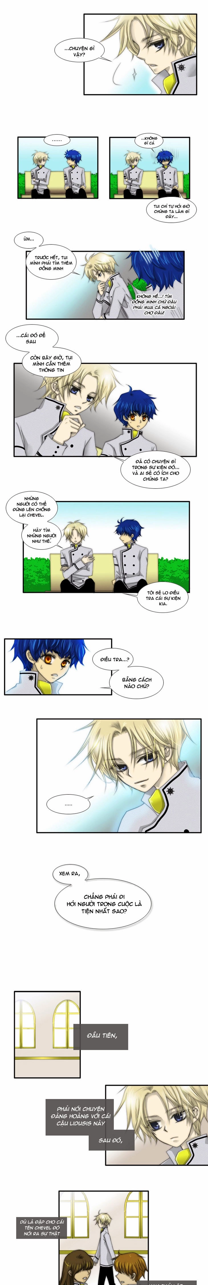 Black Haze Chapter 17 - 8