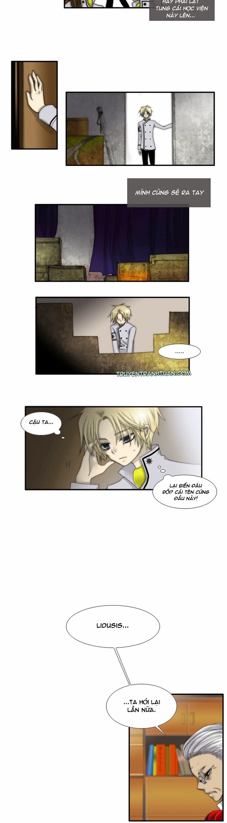 Black Haze Chapter 17 - 9