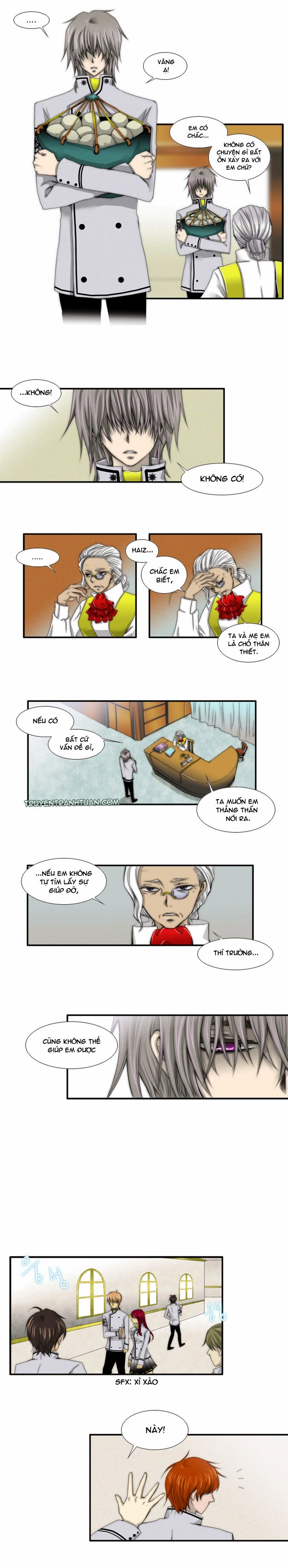 Black Haze Chapter 17 - 10