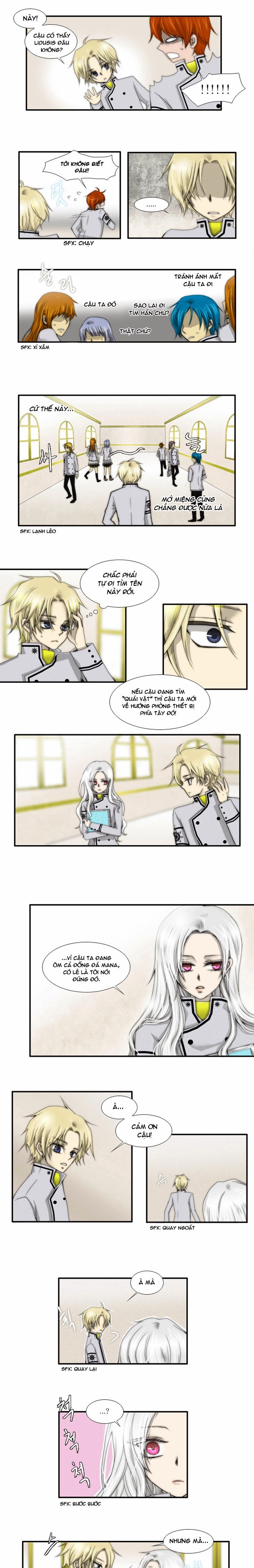 Black Haze Chapter 17 - 11