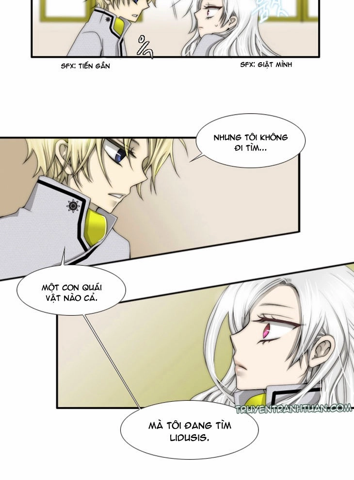 Black Haze Chapter 17 - 12