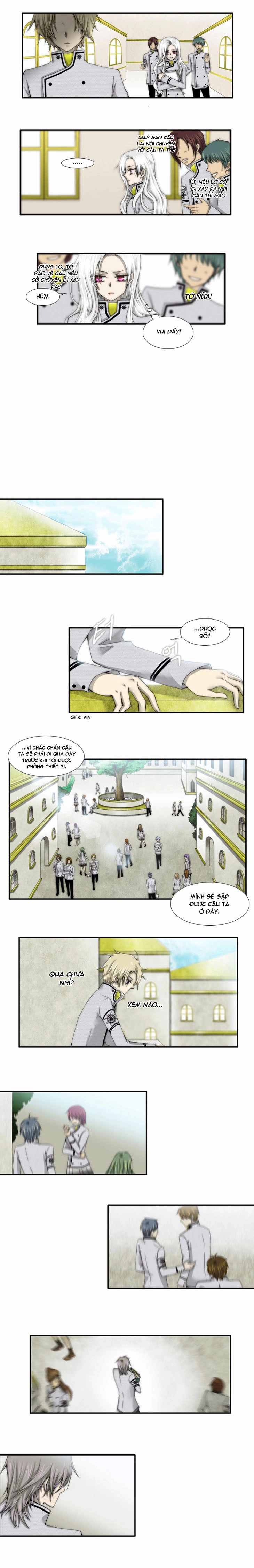 Black Haze Chapter 17 - 13