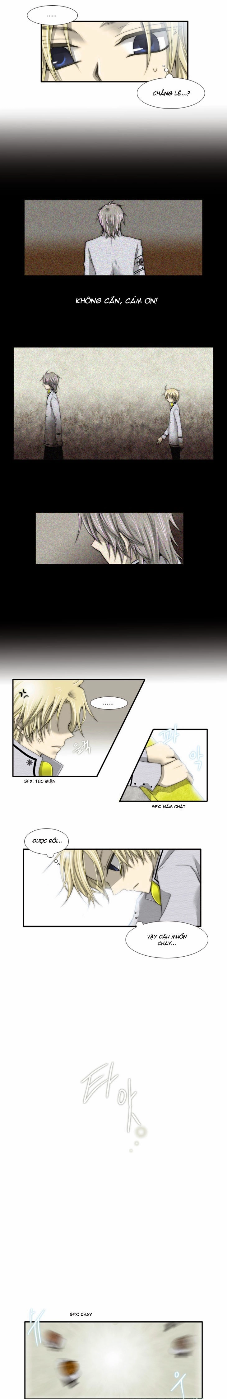 Black Haze Chapter 17 - 16