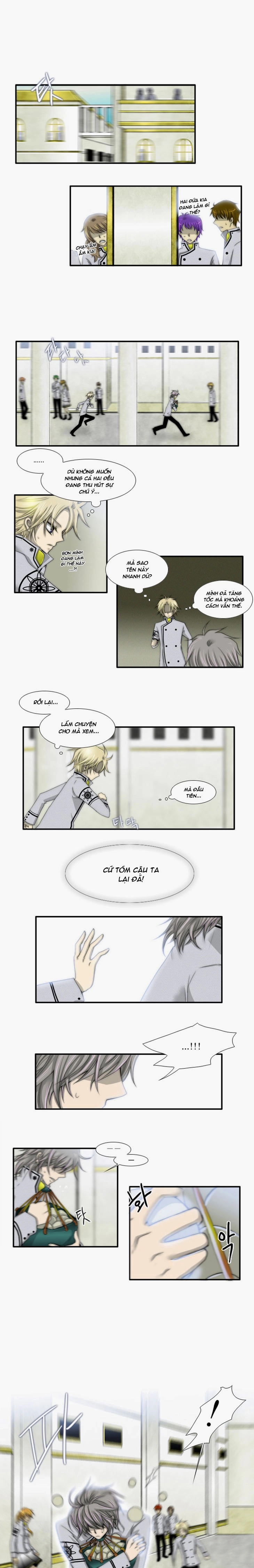 Black Haze Chapter 18 - 2