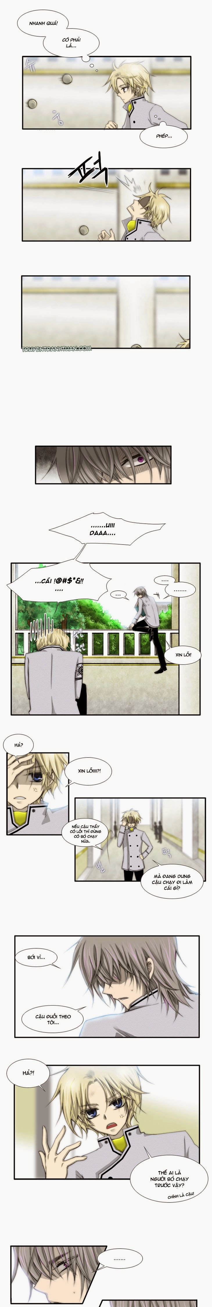 Black Haze Chapter 18 - 4