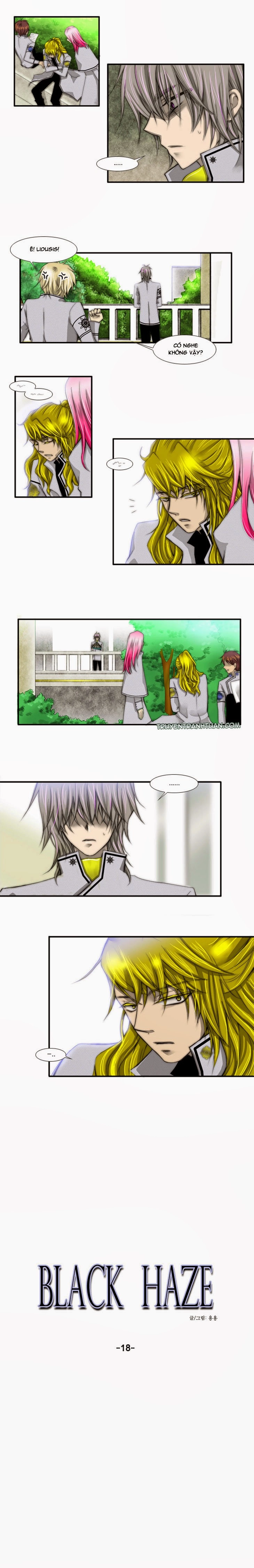 Black Haze Chapter 18 - 6