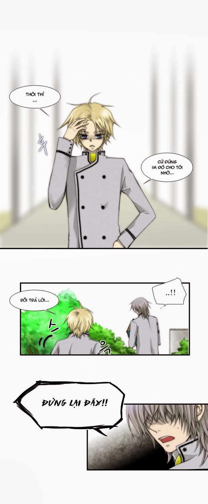 Black Haze Chapter 18 - 7