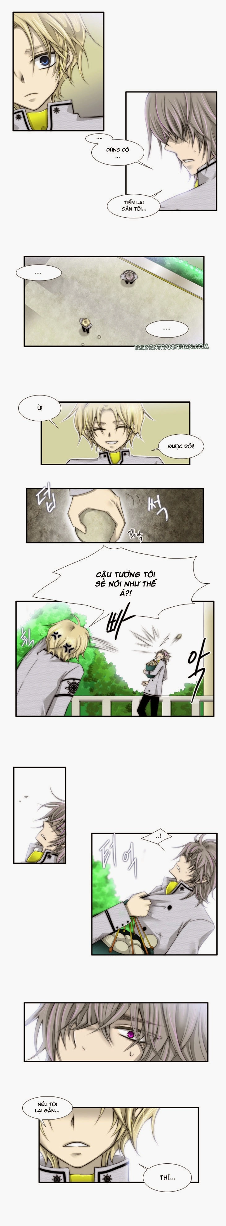 Black Haze Chapter 18 - 8