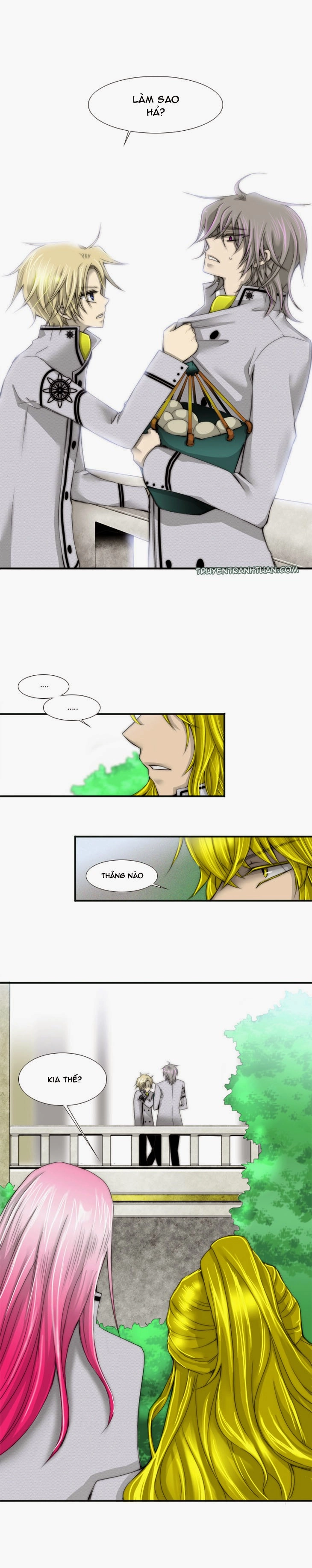 Black Haze Chapter 18 - 9