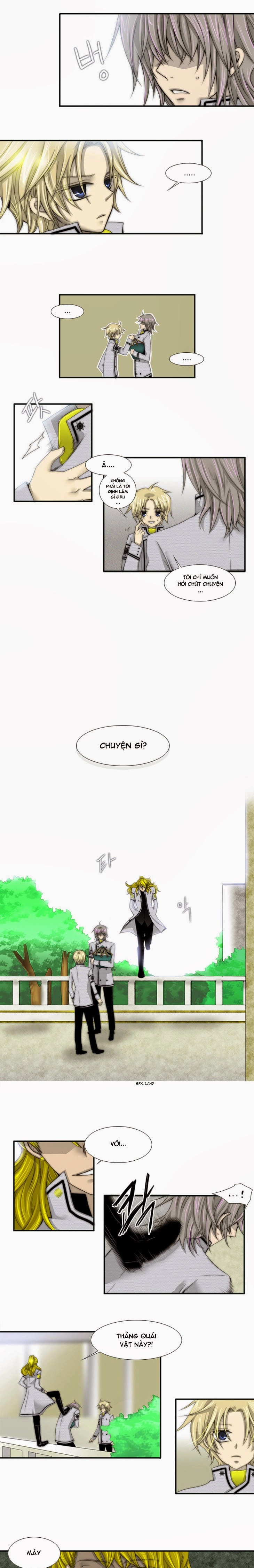 Black Haze Chapter 18 - 10