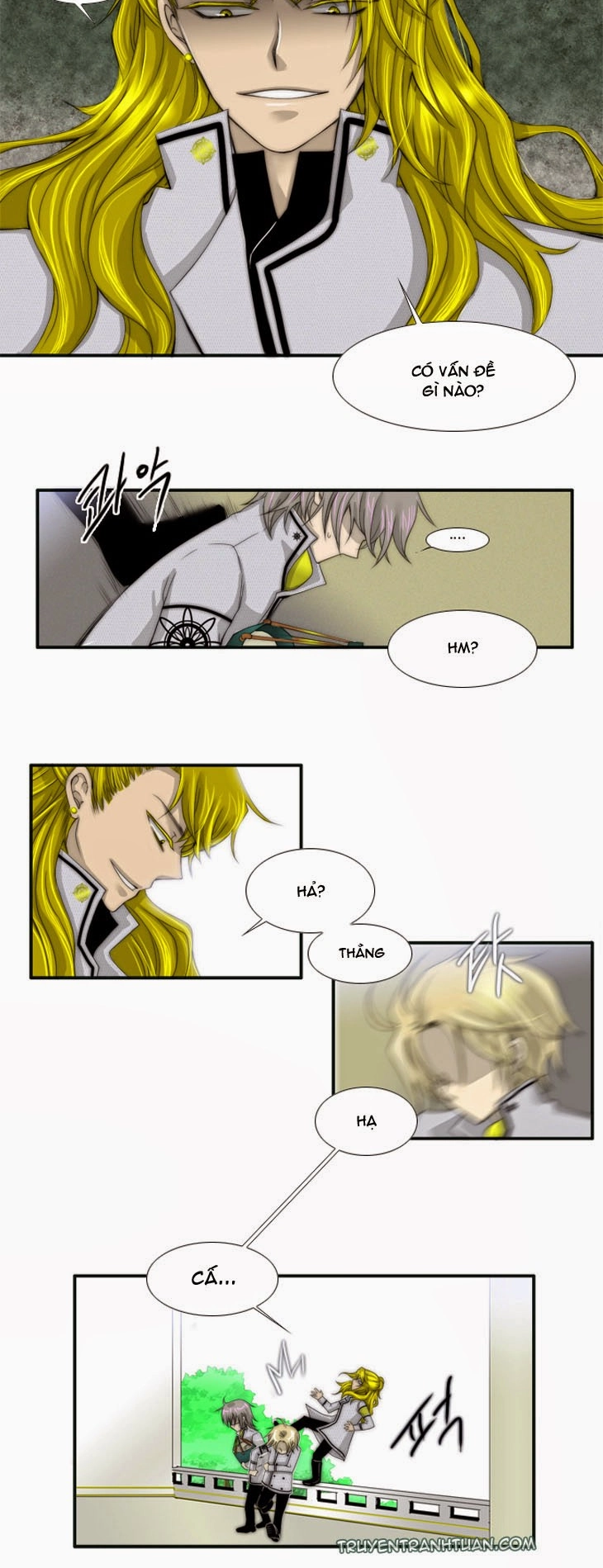 Black Haze Chapter 18 - 11