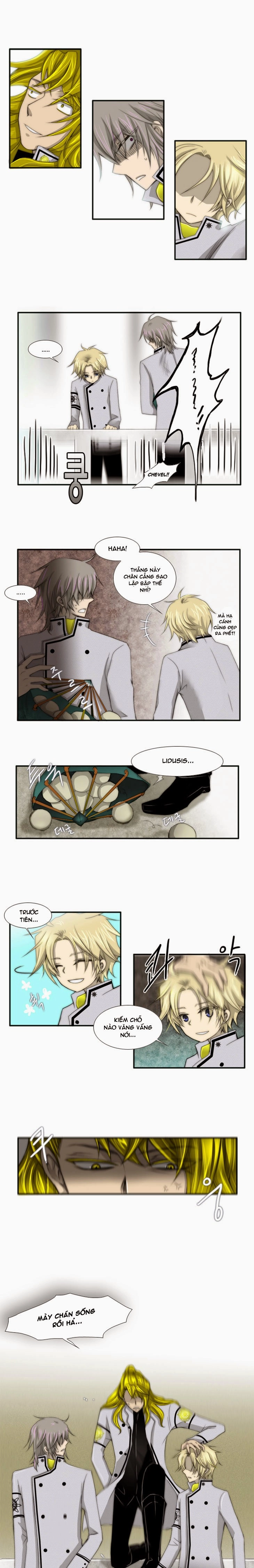 Black Haze Chapter 18 - 12