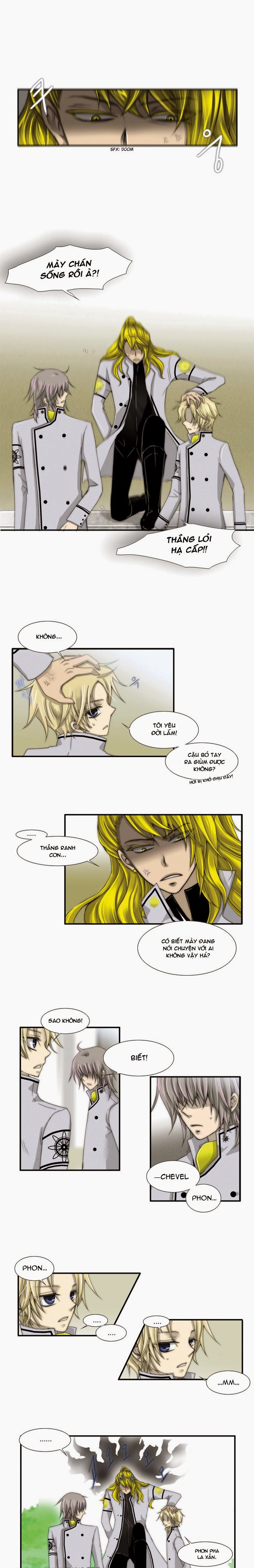 Black Haze Chapter 19 - 2