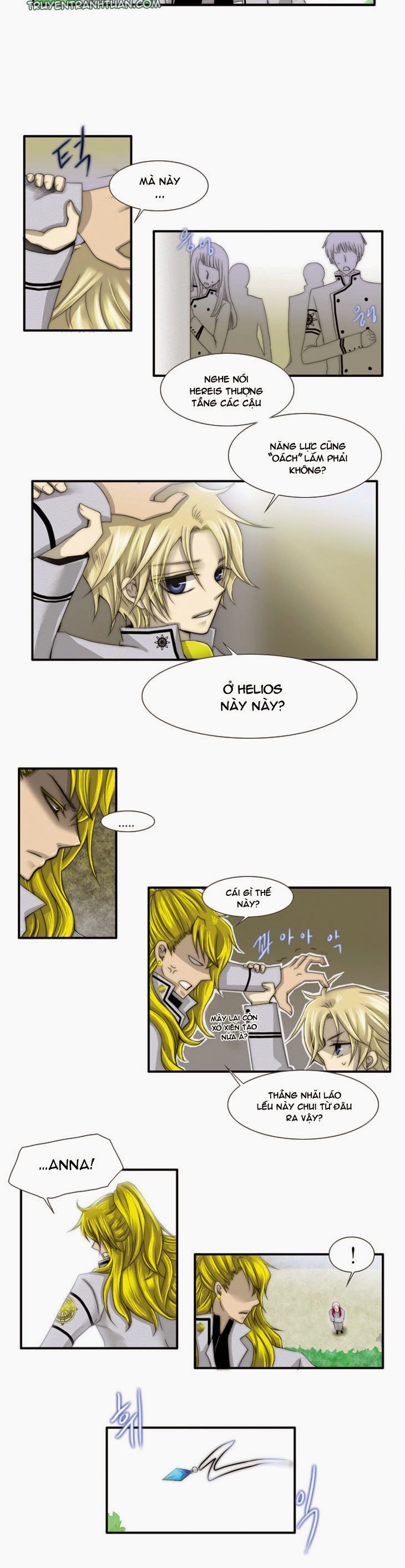 Black Haze Chapter 19 - 3