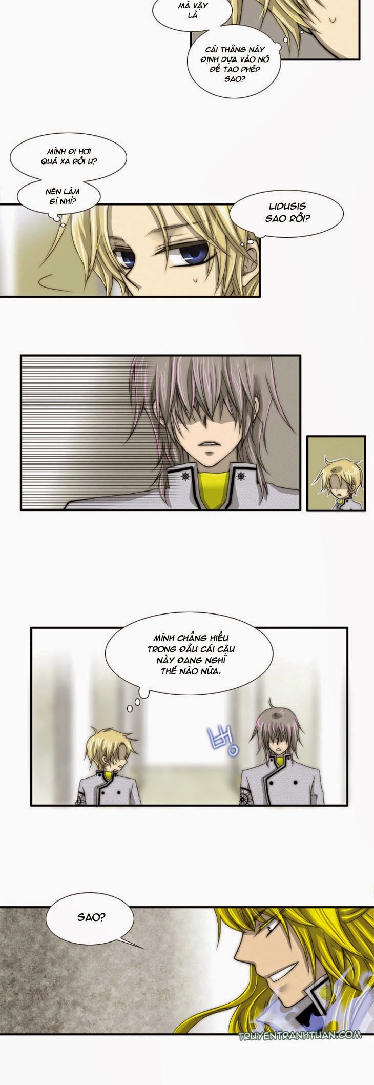 Black Haze Chapter 19 - 5