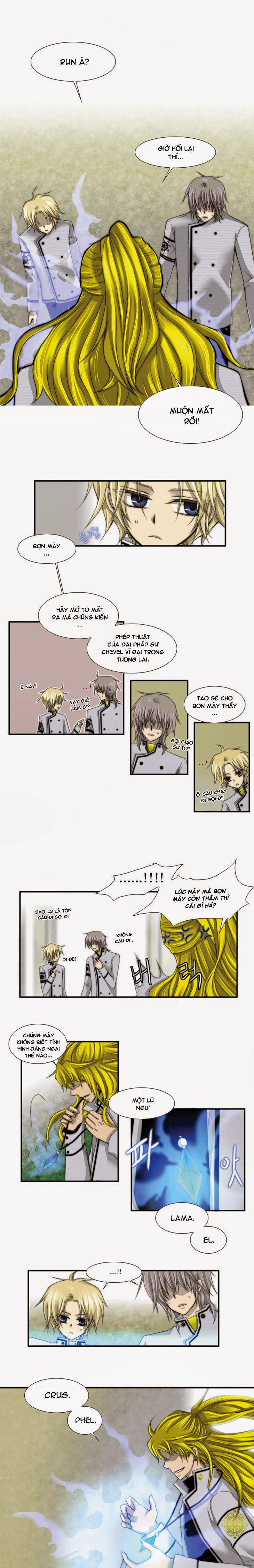 Black Haze Chapter 19 - 6