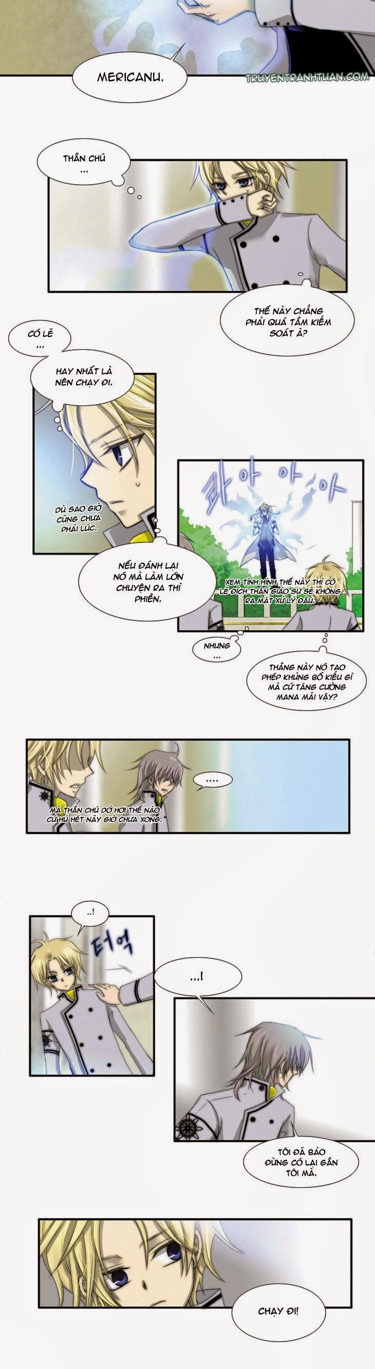 Black Haze Chapter 19 - 7