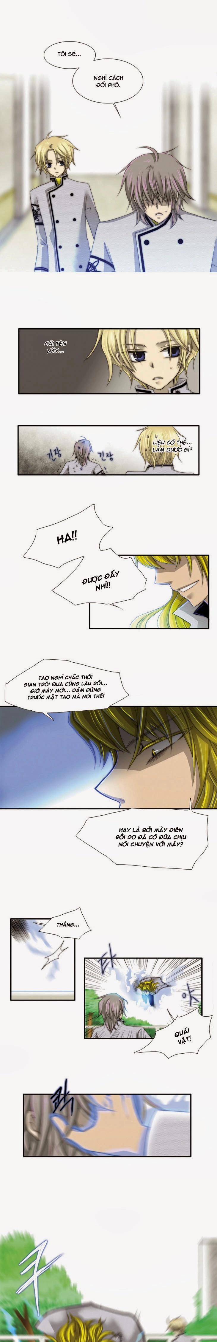 Black Haze Chapter 19 - 8