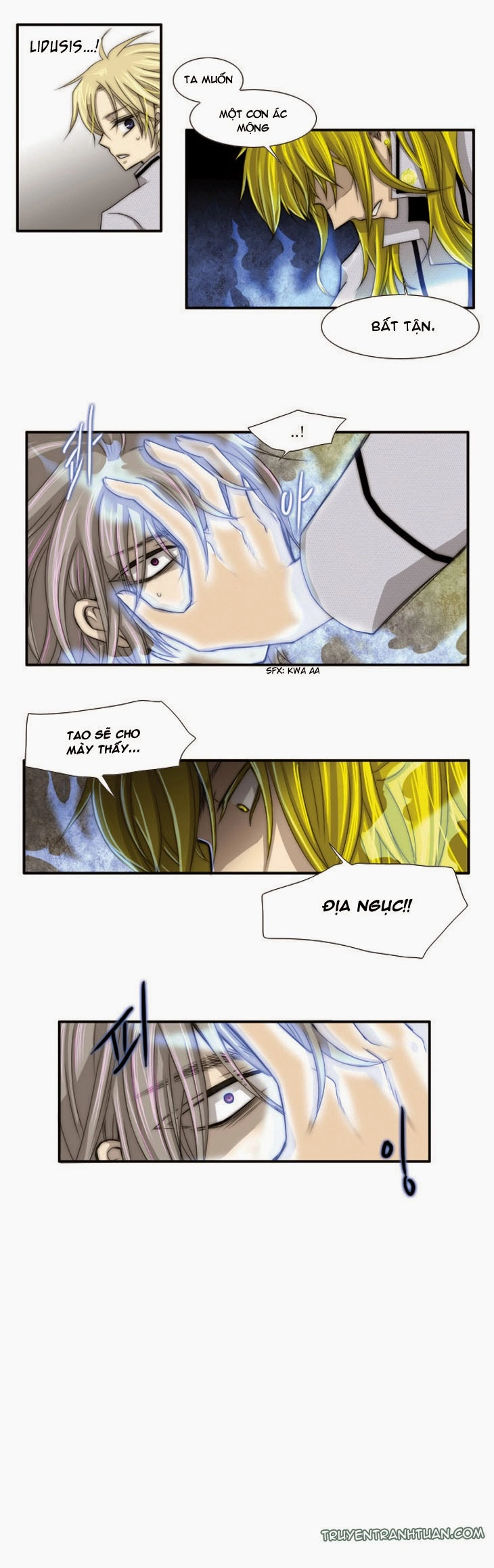 Black Haze Chapter 19 - 10