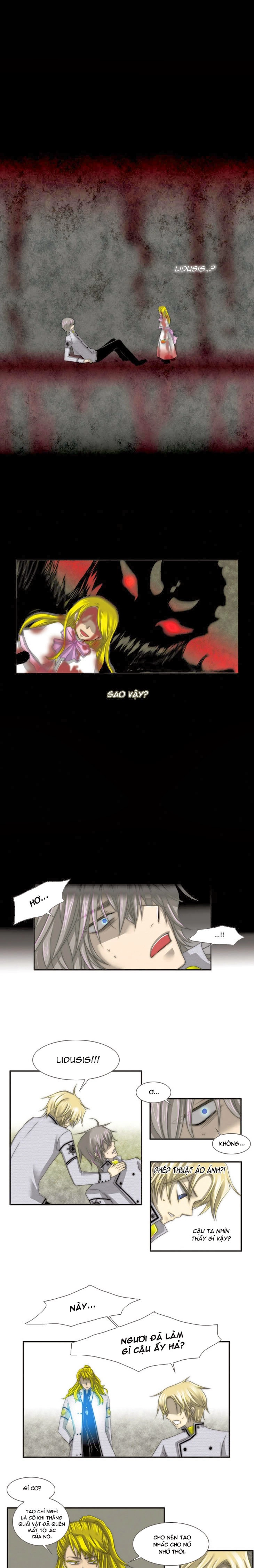 Black Haze Chapter 19 - 12