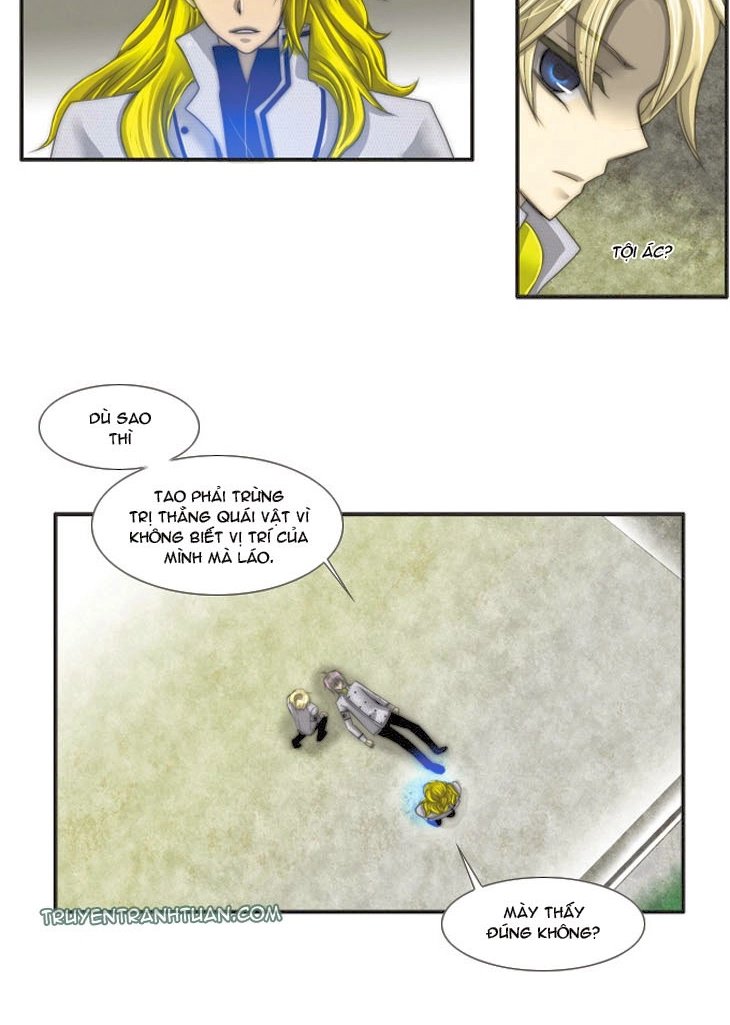 Black Haze Chapter 19 - 13