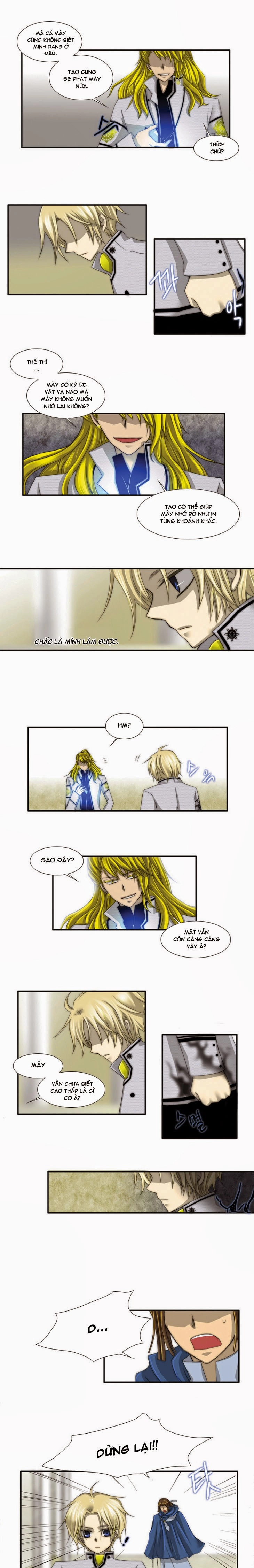 Black Haze Chapter 19 - 14