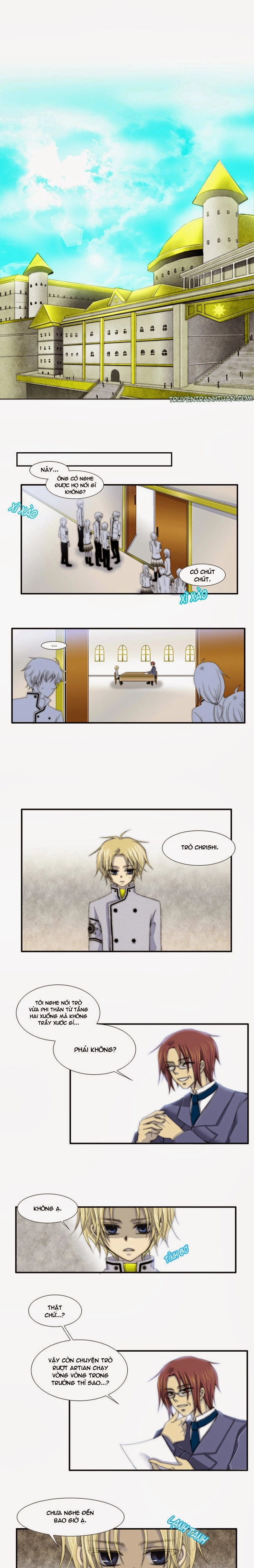 Black Haze Chapter 20 - 2