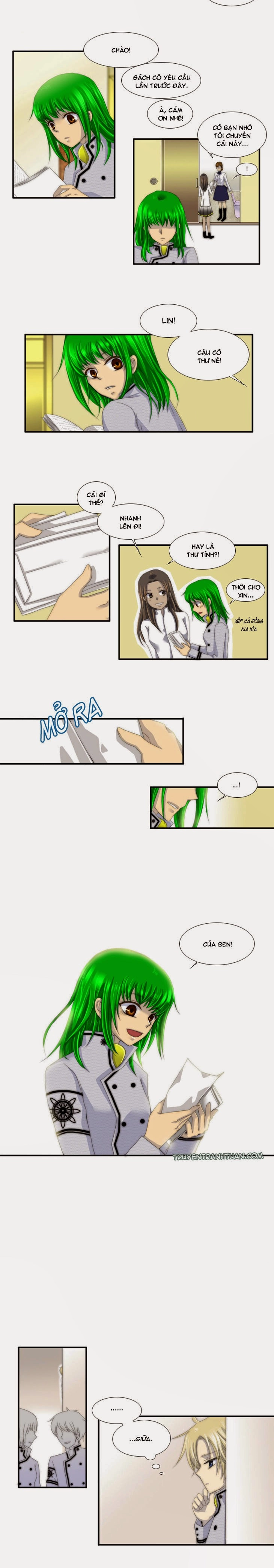 Black Haze Chapter 20 - 5