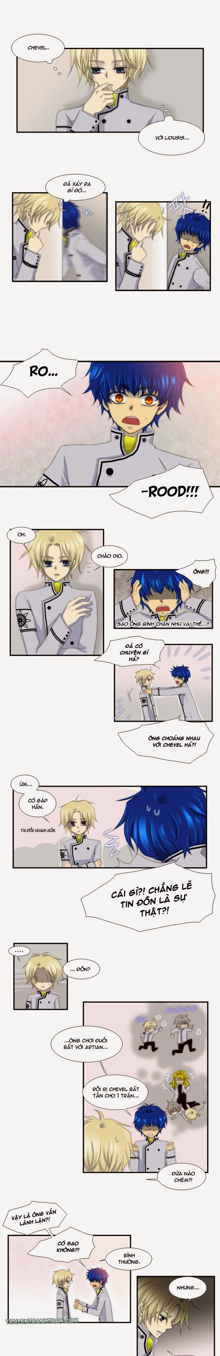 Black Haze Chapter 20 - 6