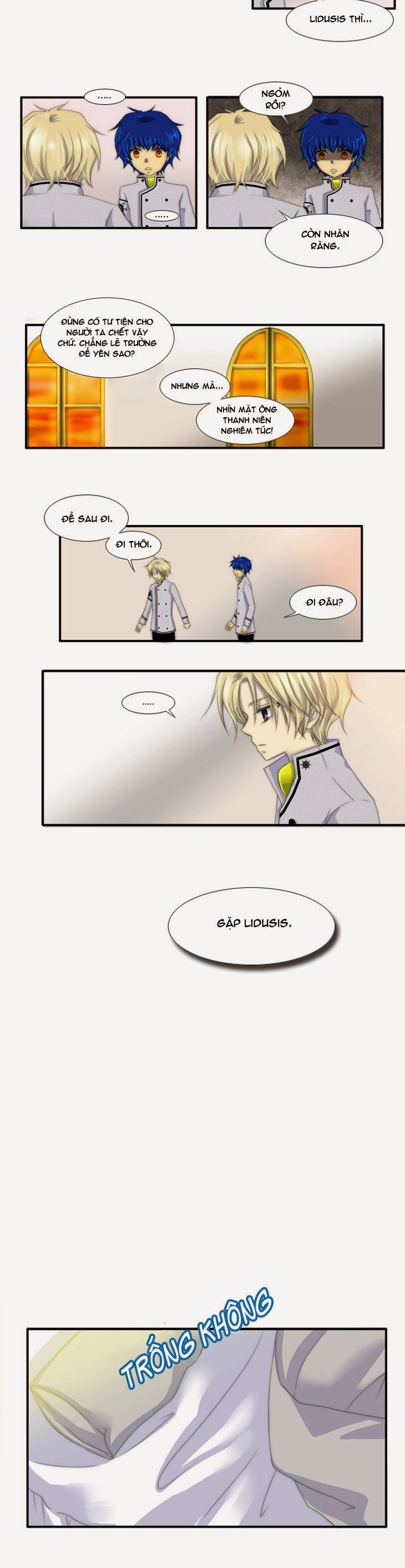 Black Haze Chapter 20 - 7