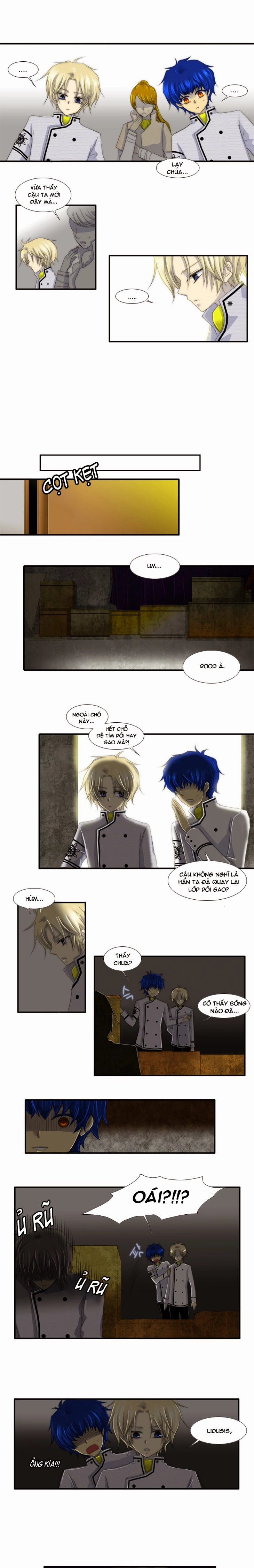 Black Haze Chapter 20 - 8