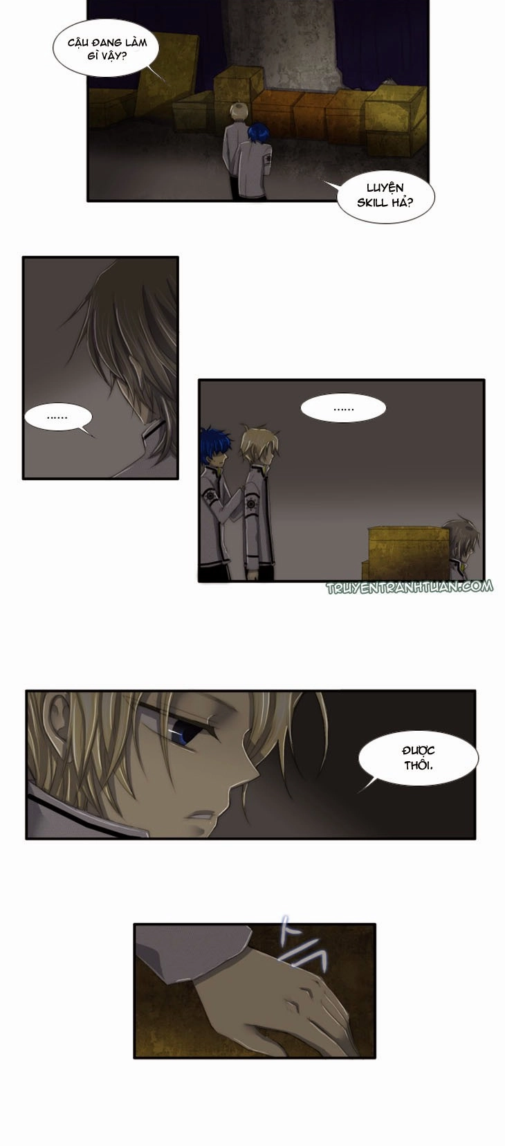 Black Haze Chapter 20 - 9