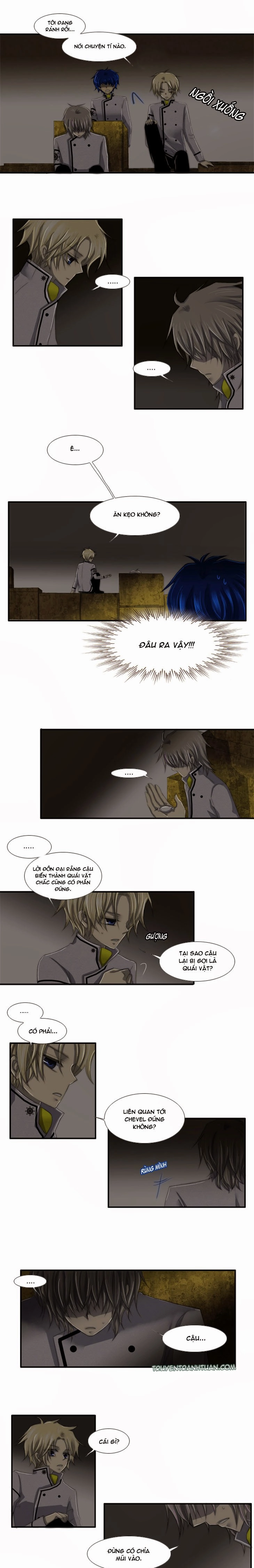 Black Haze Chapter 20 - 10