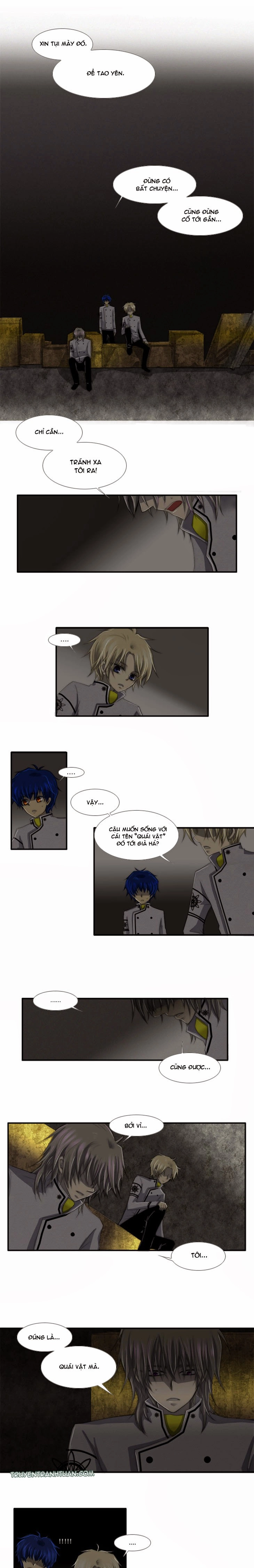 Black Haze Chapter 20 - 12