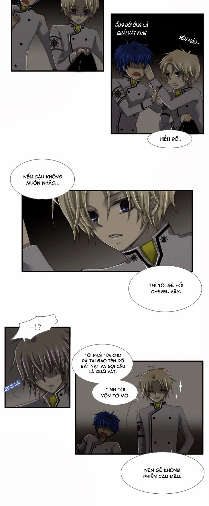 Black Haze Chapter 20 - 13