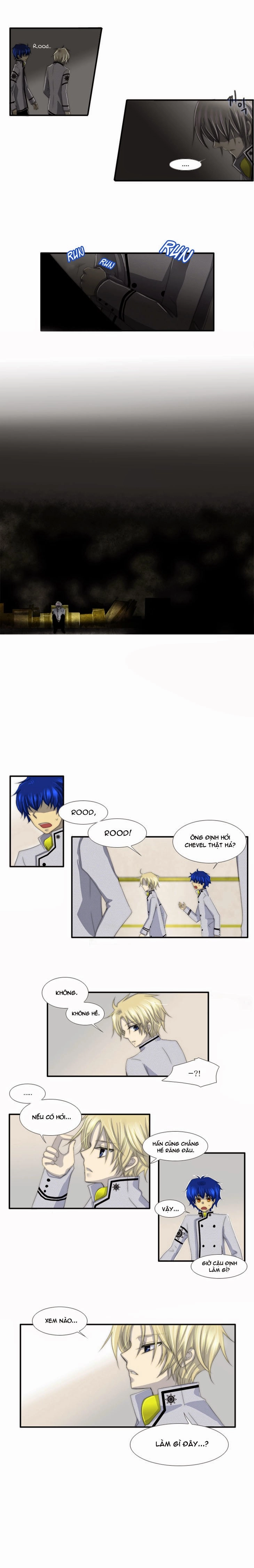 Black Haze Chapter 20 - 14