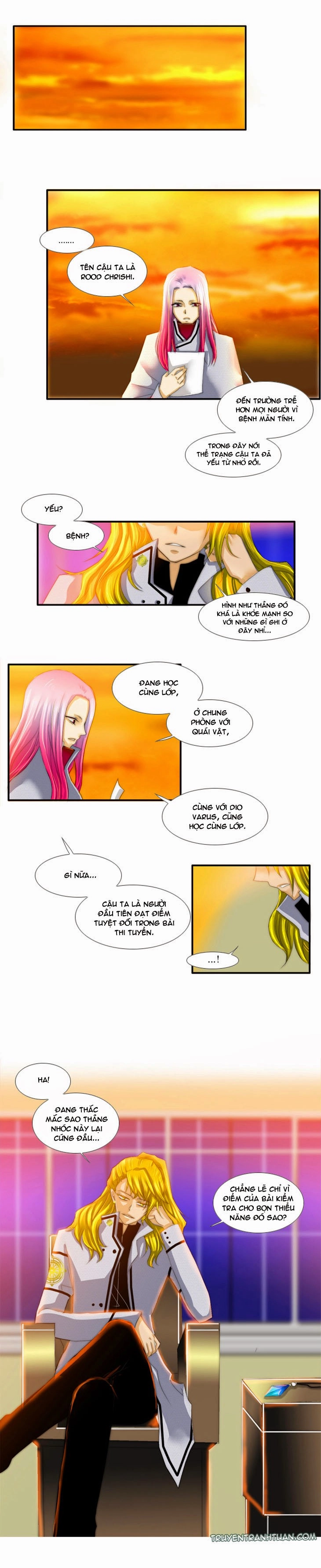 Black Haze Chapter 20 - 15