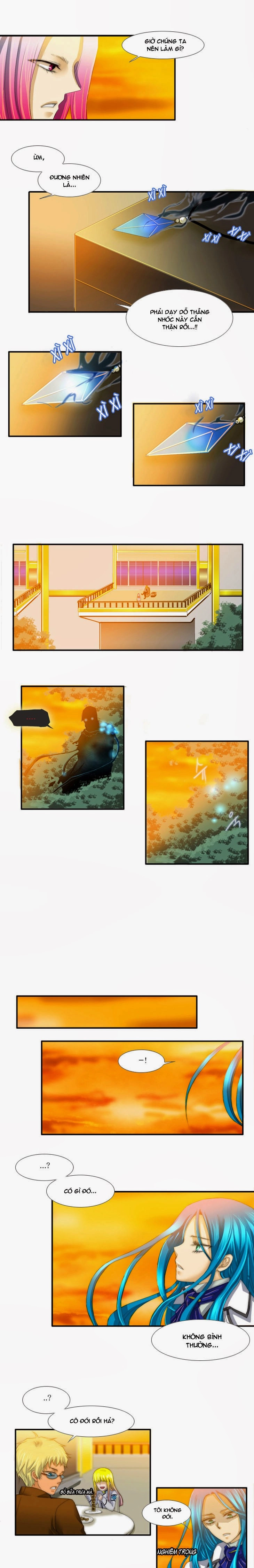 Black Haze Chapter 20 - 16