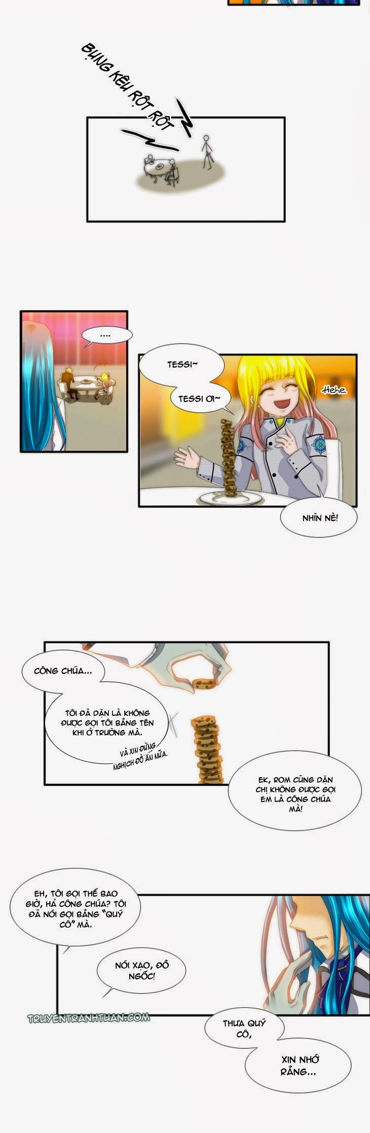 Black Haze Chapter 20 - 17