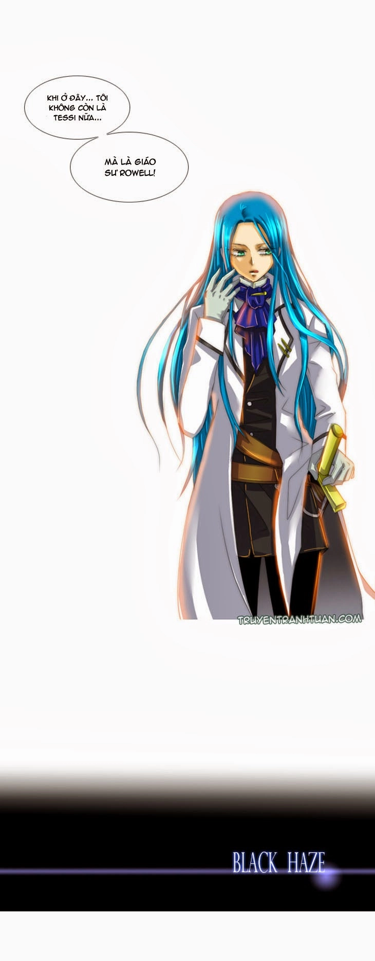 Black Haze Chapter 20 - 18