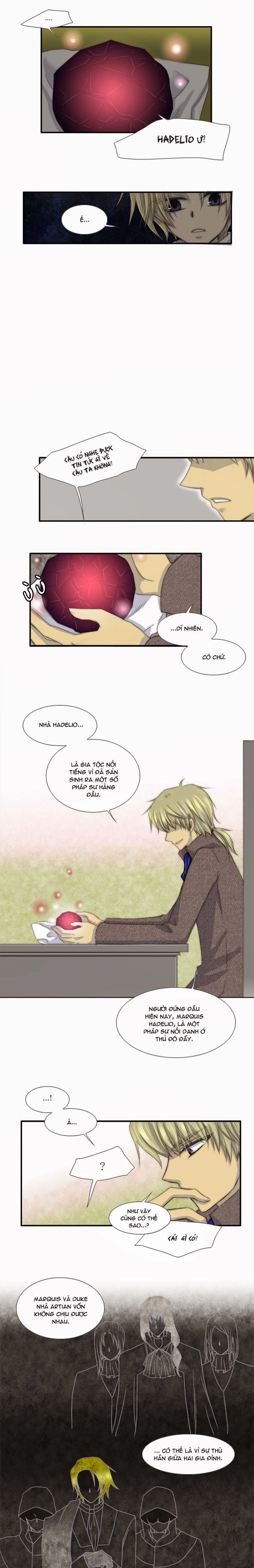 Black Haze Chapter 21 - 4