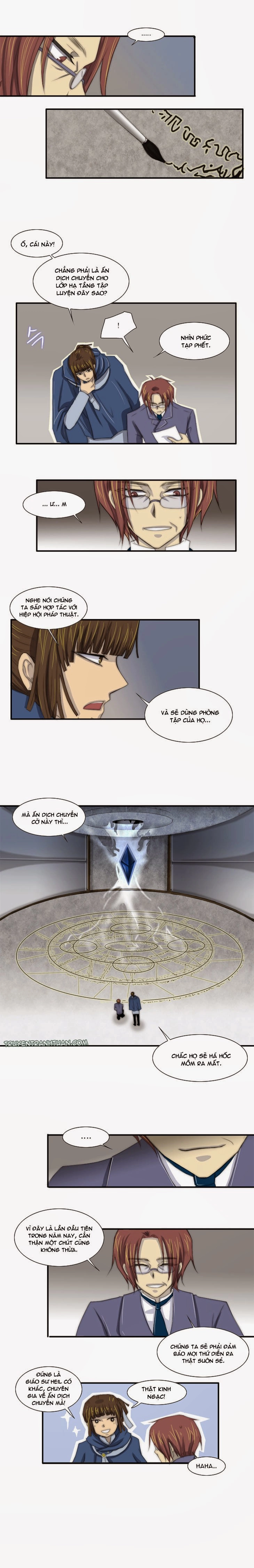 Black Haze Chapter 21 - 8