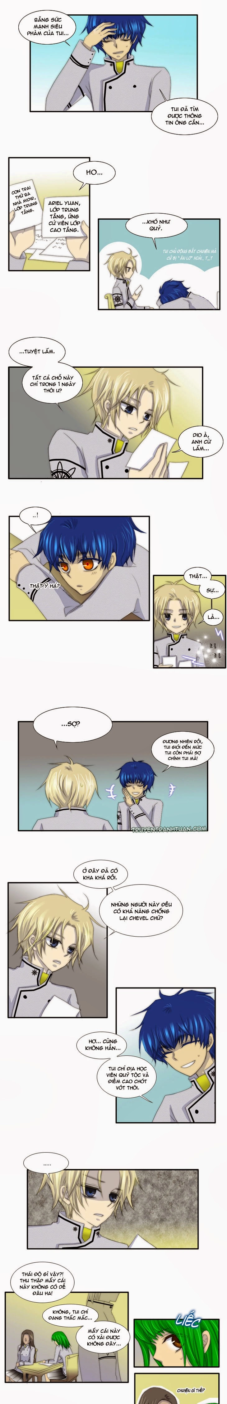 Black Haze Chapter 21 - 10